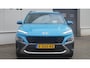 Hyundai Kona 1.6 HYBRID Premium Automaat Schuif-Kanteldak Stoelverstelling | Leder | HUD | Navigatie 10.25 inch