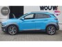 Hyundai Kona 1.6 HYBRID Premium Automaat Schuif-Kanteldak Stoelverstelling | Leder | HUD | Navigatie 10.25 inch