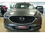 Mazda CX-5 2.0 SkyActiv-G 165 Newground 360 Leder/Alcantara Lane assist, Add cruise, 19"inch, Automaat!