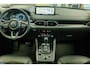 Mazda CX-5 2.0 SkyActiv-G 165 Newground 360 Leder/Alcantara Lane assist, Add cruise, 19"inch, Automaat!