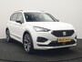 SEAT Tarraco 1.4 TSI e-Hybrid FR PHEV 245pk Dealer O.H. | Trekhaak Af Fabriek | Adaptive Cruise | 360 Camera | Sportstoelen Memory & Verwarmd | Stuur Verwarmd | Keyless | Blis | 20"L.M | Apple Carplay | Navigatie | DAB | Plug In Hybrid |