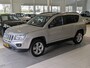 Jeep Compass 2.0 Sport Airco, Cruise Control, Trekhaak, Stuurbekrachtiging