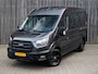 Ford Transit 350 2.0 TDCi 170pk L2H2 4X4 5-Pers. |Leder|Camera|DAB+|ClimateControl|Stoelverwarming|CruiseControl