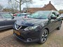 Nissan Qashqai 1.2 N-Connecta. Goed onderhouden en luxe. O.a. navi, pano, cruise, 360 camera, trekhaak. Boekjes aanwezig.