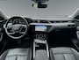 Audi Q8 e-tron 55 408pk quattro Advanced Edition Plus 115 kWh Parkeersensoren voor en achter | Lederen bekleding | Glazen panoramadak