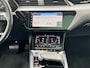 Audi Q8 e-tron 55 408pk quattro Advanced Edition Plus 115 kWh Parkeersensoren voor en achter | Lederen bekleding | Glazen panoramadak