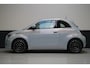 Fiat 500 La Prima 42 kWh | SoH 100% | Panoramadak | Leder | Navigatie | Carplay | Lm velgen | Blind-Spot