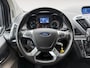Ford Tourneo Custom 310 2.0 TDCI L2H1 Titanium 170 pk Automaat | Lederen bekleding | 8 persoons | Navigatiesysteem | Stoelverwarming | Achterklep | LM Velgen | Parkeersensoren voor en achter