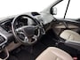 Ford Tourneo Custom 310 2.0 TDCI L2H1 Titanium 170 pk Automaat | Lederen bekleding | 8 persoons | Navigatiesysteem | Stoelverwarming | Achterklep | LM Velgen | Parkeersensoren voor en achter