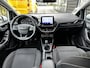 Ford Fiesta 1.0 Titanium | STUUR, STOEL EN VOORRUITVERWARMING| NAVIGATIE + APPLE CARPLAY/ANDROID AUTO| PARKEERSENSOREN| KEYLESS| LED| DAB|