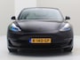 Tesla Model 3 Performance AWD 486pk 75 kWh FACELIFT 87% SoH [ WIT LEDER+AUTOPILOT+567KM WLTP+PREMIUM AUDIO ]