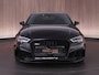 Audi RS3 Limousine 2.5 400pk TFSI quattro |pano|Bang&Olufsen|massage|virtual cockpit|Matrix LED|magnetic ride|stoelverwarming|Carplay|parkeercamera|DAB|blindspot|ACC|19" lichtmetalen|
