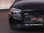 Audi RS3 Limousine 2.5 400pk TFSI quattro |pano|Bang&Olufsen|massage|virtual cockpit|Matrix LED|magnetic ride|stoelverwarming|Carplay|parkeercamera|DAB|blindspot|ACC|19" lichtmetalen|