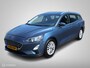 Ford Focus Wagon 125 PK H6 Titanium Navigatie Trekhaak Clima Chroom Carplay Full Led