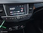 Opel Crossland X 1.2 Turbo 110 PK H6 120 Jaar Edition Zwart Dak+Spiegels Camera NaviApp DonkerGlas Pdc V+A
