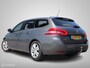 Peugeot 308 SW 1.2 PT 110 PK H6 Exe Nieuwe D-Riem|Trekhaak|Navi|Panodak|Carplay|PDC V+A|DonkerGlas|16"LMV