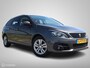 Peugeot 308 SW 1.2 PT 110 PK H6 Exe Nieuwe D-Riem|Trekhaak|Navi|Panodak|Carplay|PDC V+A|DonkerGlas|16"LMV