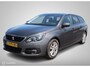 Peugeot 308 SW 1.2 PT 110 PK H6 Exe Nieuwe D-Riem|Trekhaak|Navi|Panodak|Carplay|PDC V+A|DonkerGlas|16"LMV