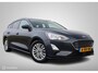 Ford Focus Wagon EcoBoost Hybrid 125 PK H6 Titanium Navi Stoel+Stuurverwarming Digi Cockpit Trekhaak Camera