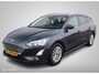Ford Focus Wagon EcoBoost Hybrid 125 PK H6 Titanium Navi Stoel+Stuurverwarming Digi Cockpit Trekhaak Camera