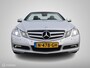 Mercedes-Benz E-klasse Cabrio 200 CGI 184 PK AUTOMAAT Elegance Navi Stoelverwarming Leer