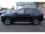 Toyota RAV4 2.5 Hybrid DYNAMIC TREKHAAK STOEL/STUUR/RUITENWISSER VERW. TREEPLANKEN NAVI LED APPLE/ANDROID AD-CRUISE