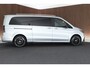 Mercedes-Benz V-klasse 300d 237pk XXL L3 Exclusive AMG-Line 2x Elek. Schuifdeur 360Camera Leder Stoelventilatie Memory Burmester