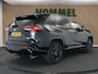Toyota RAV4 2.5 Hybrid AWD Black Edition - ELEKTRISCHE ACHTERKLEP - KEYLESS ENTRY/START - VOORRUITVERWARMING - STOEL/STUURVERWARMING - APPLE CARPLAY/ANDROID AUTO - CLIMATE CONTROL - ADAPTIEVE CRUISE CONTROL - AFNEEMBARE TREKHAAK (1650KG GEREMD) - 4 WIELAANDRIJVING