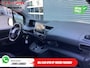 Peugeot e-Partner 50 kWh 280 km WLTP Snellader/ 3 Pers./ Standkachel/ Carplay/ Cruise/ Navi/ PDC/ Trekhaak