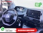 Peugeot e-Partner 50 kWh 280 km WLTP Snellader/ 3 Pers./ Standkachel/ Carplay/ Cruise/ Navi/ PDC/ Trekhaak