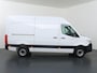 Mercedes-Benz Sprinter 317 CDI | Aut. | L2 H2 | Pro | 3 zits | Achteruitrijcamera | 3.500 kg Trekgewicht | Vloer en Wand Betimmering | Certified