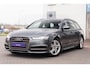 Audi A6 Avant 1.8 TFSI 190PK S-Line|Facelift|Org NL NAP|1ste Eig|Trekhaak|Leder|LED|Automaat|DaytonaGrijs|Dealer Onderhouden