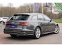 Audi A6 Avant 1.8 TFSI 190PK S-Line|Facelift|Org NL NAP|1ste Eig|Trekhaak|Leder|LED|Automaat|DaytonaGrijs|Dealer Onderhouden