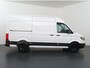 Volkswagen Crafter 35 2.0 TDI | AUT. | L3 H3 | LM VELGEN | 2-ZITS | LEDEREN BEKLEDING | BETIMMERING | TREKHAAK | NAVIGATIE | PARKEERCAMERA