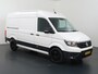 Volkswagen Crafter 35 2.0 TDI | AUT. | L3 H3 | LM VELGEN | 2-ZITS | LEDEREN BEKLEDING | BETIMMERING | TREKHAAK | NAVIGATIE | PARKEERCAMERA