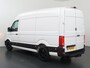 Volkswagen Crafter 35 2.0 TDI | AUT. | L3 H3 | LM VELGEN | 2-ZITS | LEDEREN BEKLEDING | BETIMMERING | TREKHAAK | NAVIGATIE | PARKEERCAMERA