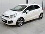 Kia Rio 1.2 CVVT Super Pack ✅Keyless Start✅Perkeersens✅17" LM✅Clima✅MP3✅LED dagrij✅