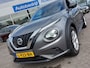 Nissan Juke 1.0 DIG-T 115pk Business Edition | Navi | Apple Carplay+Android Auto | Clima | Cruise | Led Koplampen | Keyless Entry | Pdc V+A+Camera | Rijstrook+Licht+Regensensor | Privacy Glass | 17''lm