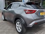 Nissan Juke 1.0 DIG-T 115pk Business Edition | Navi | Apple Carplay+Android Auto | Clima | Cruise | Led Koplampen | Keyless Entry | Pdc V+A+Camera | Rijstrook+Licht+Regensensor | Privacy Glass | 17''lm