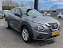 Nissan Juke 1.0 DIG-T 115pk Business Edition | Navi | Apple Carplay+Android Auto | Clima | Cruise | Led Koplampen | Keyless Entry | Pdc V+A+Camera | Rijstrook+Licht+Regensensor | Privacy Glass | 17''lm