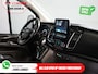 Ford Transit Custom Sport 2.0 TDCI Aut. 170 pk L2 DB-Riem VV/ Carplay/ Alarm III/ Stoelverw./ Navi/ Airco/ Camera/ Cruise/ PDC/ Trekhaak