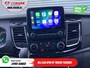 Ford Transit Custom Sport 2.0 TDCI Aut. 170 pk L2 DB-Riem VV/ Carplay/ Alarm III/ Stoelverw./ Navi/ Airco/ Camera/ Cruise/ PDC/ Trekhaak