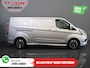 Ford Transit Custom Sport 2.0 TDCI Aut. 170 pk L2 DB-Riem VV/ Carplay/ Alarm III/ Stoelverw./ Navi/ Airco/ Camera/ Cruise/ PDC/ Trekhaak