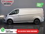 Ford Transit Custom Sport 2.0 TDCI Aut. 170 pk L2 DB-Riem VV/ Carplay/ Alarm III/ Stoelverw./ Navi/ Airco/ Camera/ Cruise/ PDC/ Trekhaak