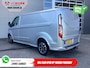 Ford Transit Custom Sport 2.0 TDCI Aut. 170 pk L2 DB-Riem VV/ Carplay/ Alarm III/ Stoelverw./ Navi/ Airco/ Camera/ Cruise/ PDC/ Trekhaak
