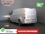 Ford Transit Custom Sport 2.0 TDCI Aut. 170 pk L2 DB-Riem VV/ Carplay/ Alarm III/ Stoelverw./ Navi/ Airco/ Camera/ Cruise/ PDC/ Trekhaak