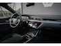 Audi e-tron Sportback 55 quattro 95 kWh | RS-STOELEN | ADAPTIVE CRUISE | 22" | B&O SURROUND | PANORAMADAK | VIRTUAL MIRRORS | STUURWIELVERWARMING | TREKHAAK| HEAD-UP DISPLAY | STOELVERWARMING V+A | LUCHTVERING | CARPLAY | DUBBE GLAS | SFEERVERLICHTING | DUBBEL OPLAADPUNT L+R | ETC.