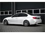 BMW M3 3-serie DCTA LCI / CARBON / HARMAN KARDON / LEDER / MEMORY / DODE HOEK DETECTIE / DEALERONDERHOUDEN