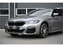 BMW 5-Serie 545e xDrive M-SPORT / SCHUIFDAK / M-PERF. SEATS / LASER / HARMAN KARDON / SOFTCLOSE / HUD / INDIVIDUAL DONNINGTON GREY