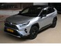 Toyota RAV4 2.5 Hybrid AWD Bi-Tone | Pano | 360° | Trekhaak | Elek. stoel & klep | 100% (Dealer) onderhouden label